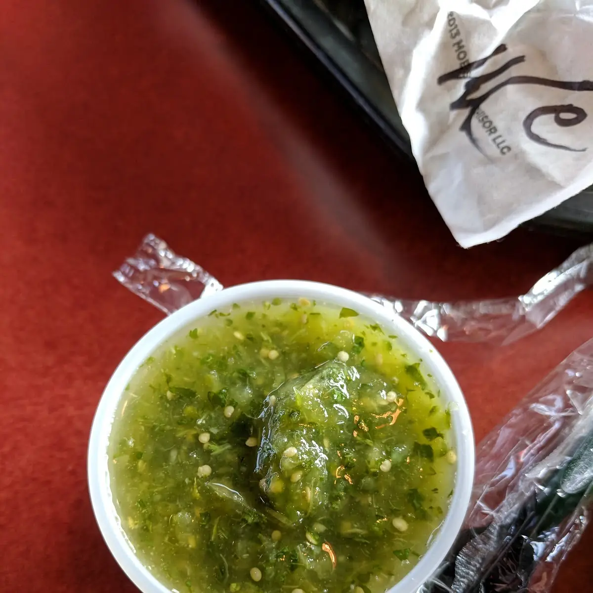 Salsa Verde