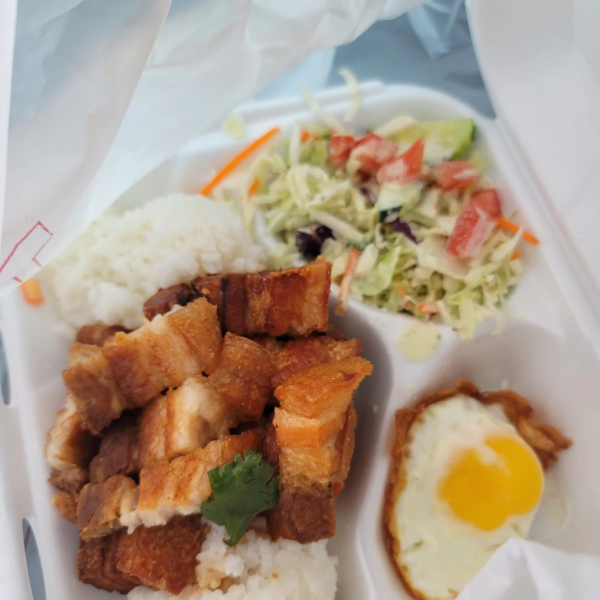 Chicken Katsu