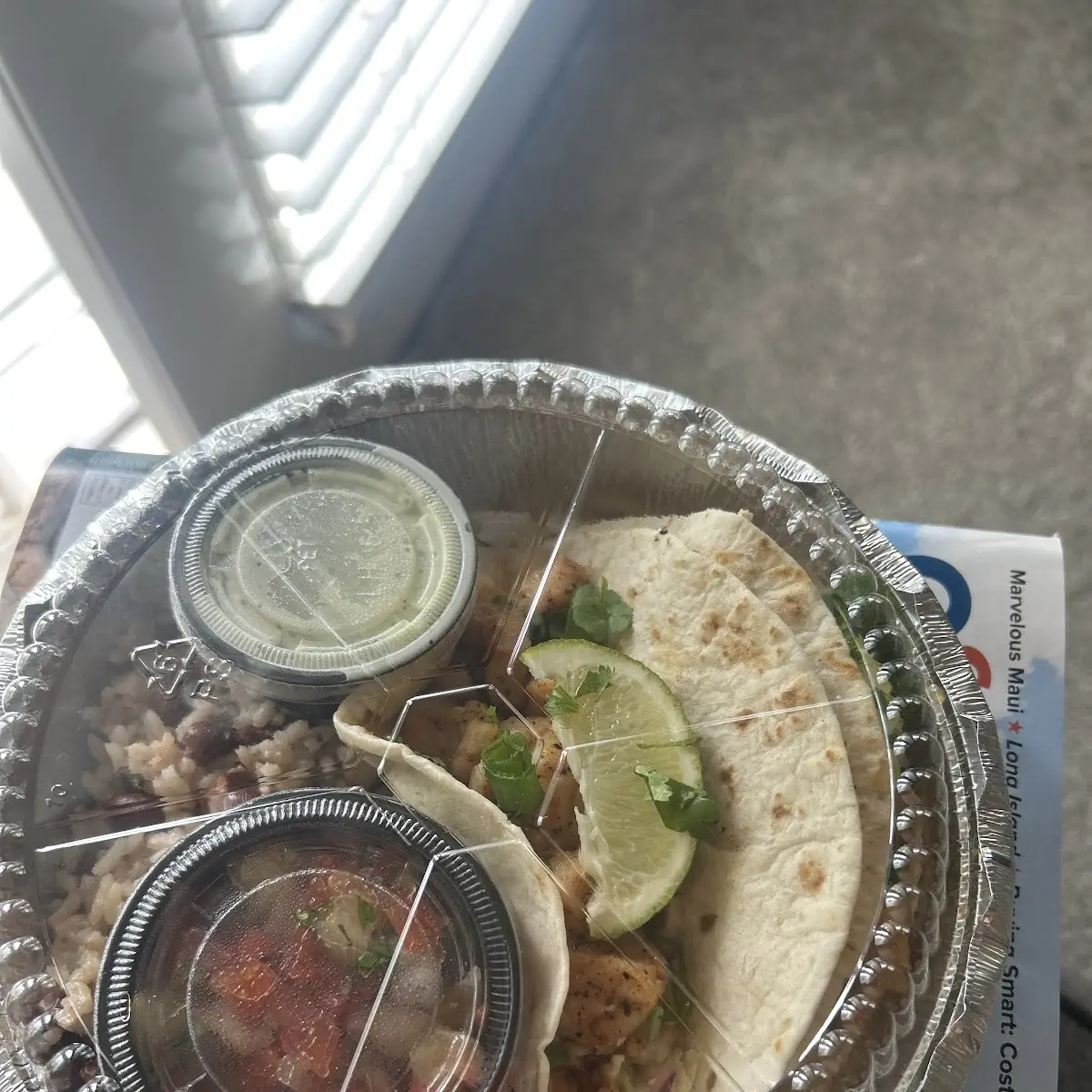 Shrimp Tacos