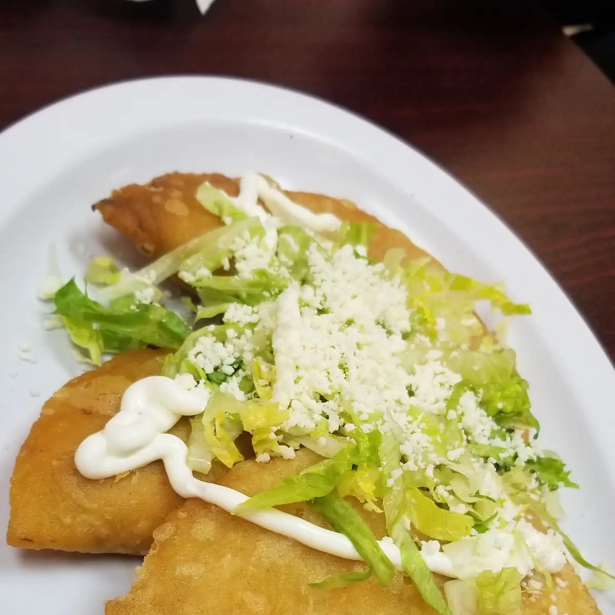 Tacos Dorados