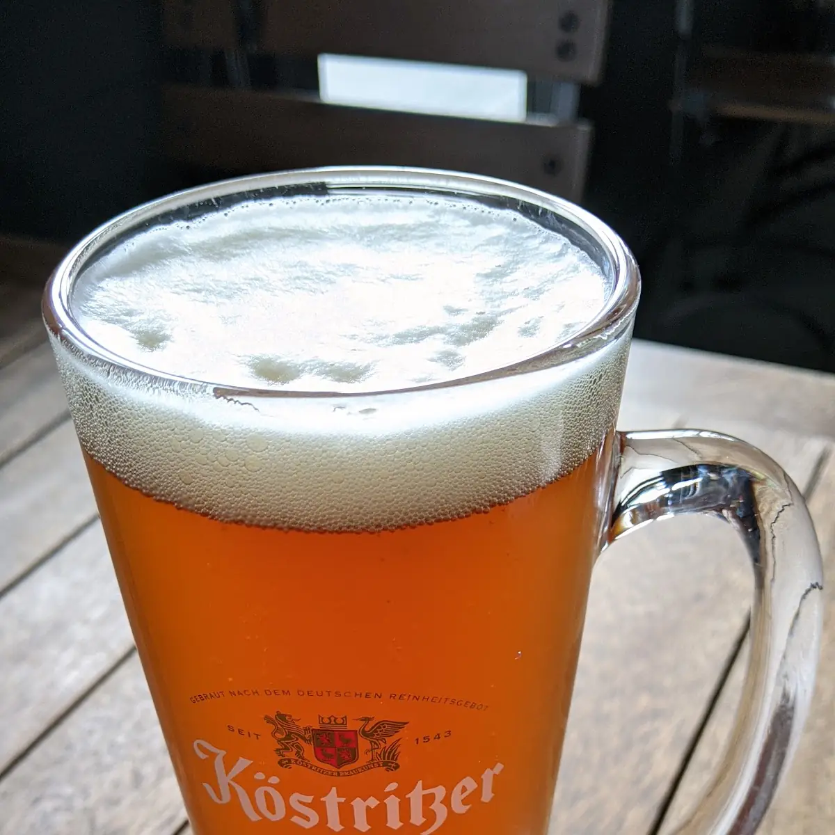 Kostritzer Pale Ale