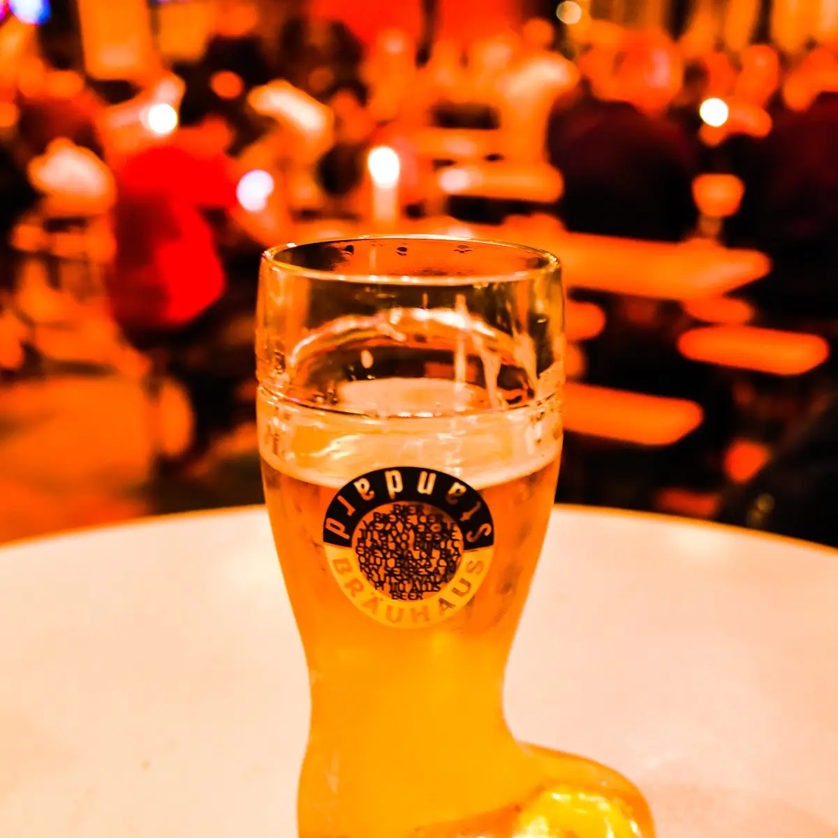 Lager Beer