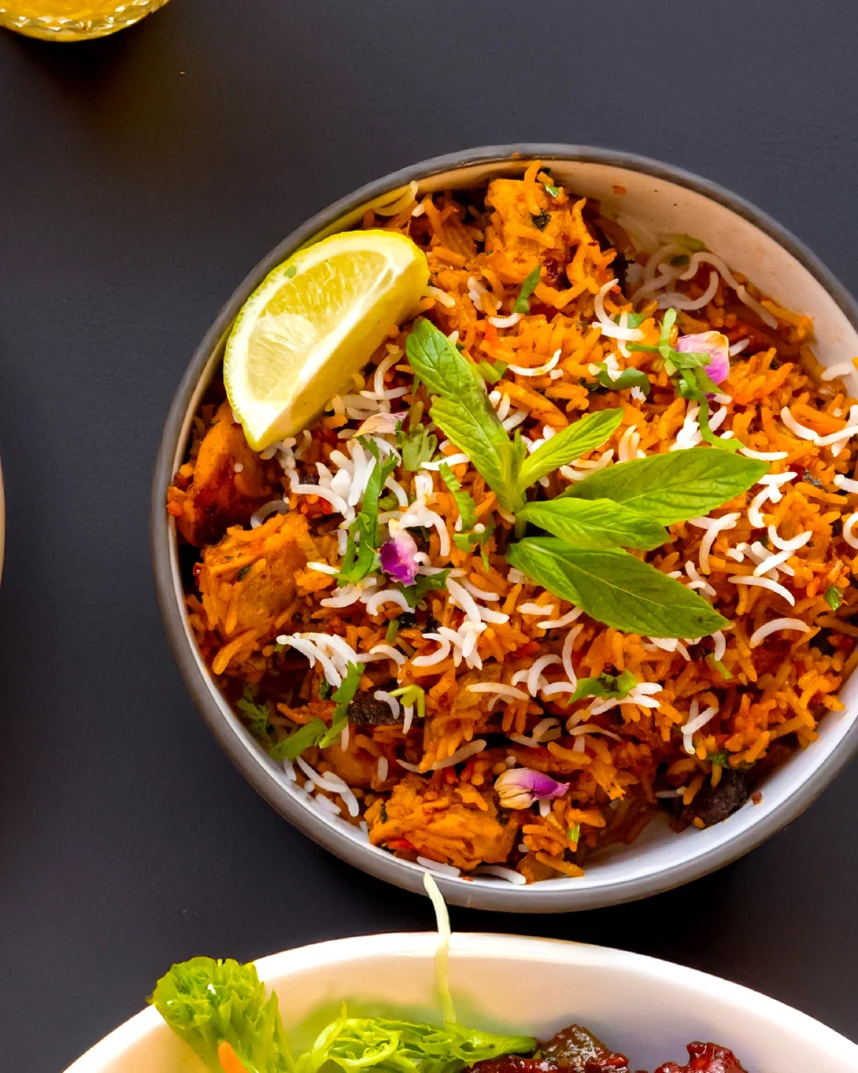 Highlights, Bombay Bustle Indian Restaurant