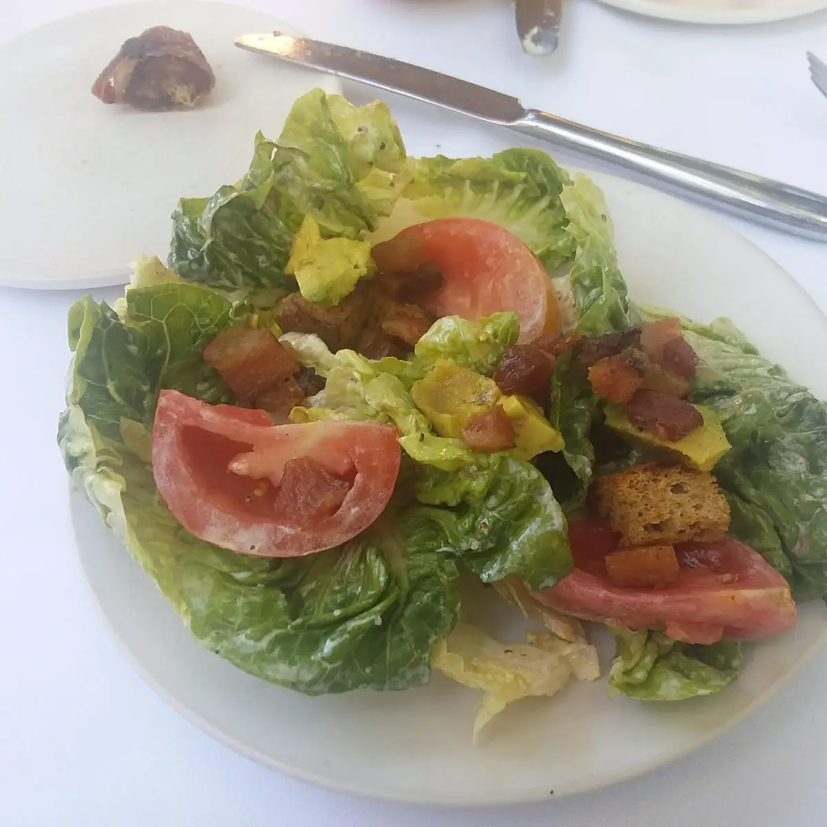 blt Salad to Go