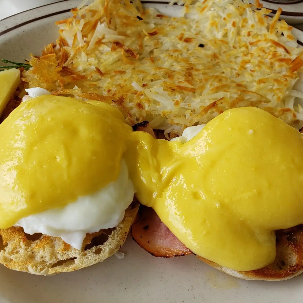 Egg Benedict
