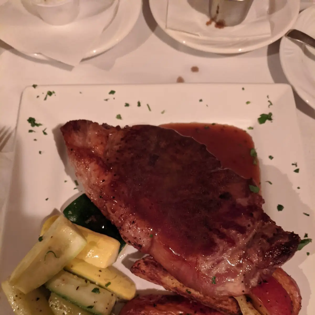 New York Strip