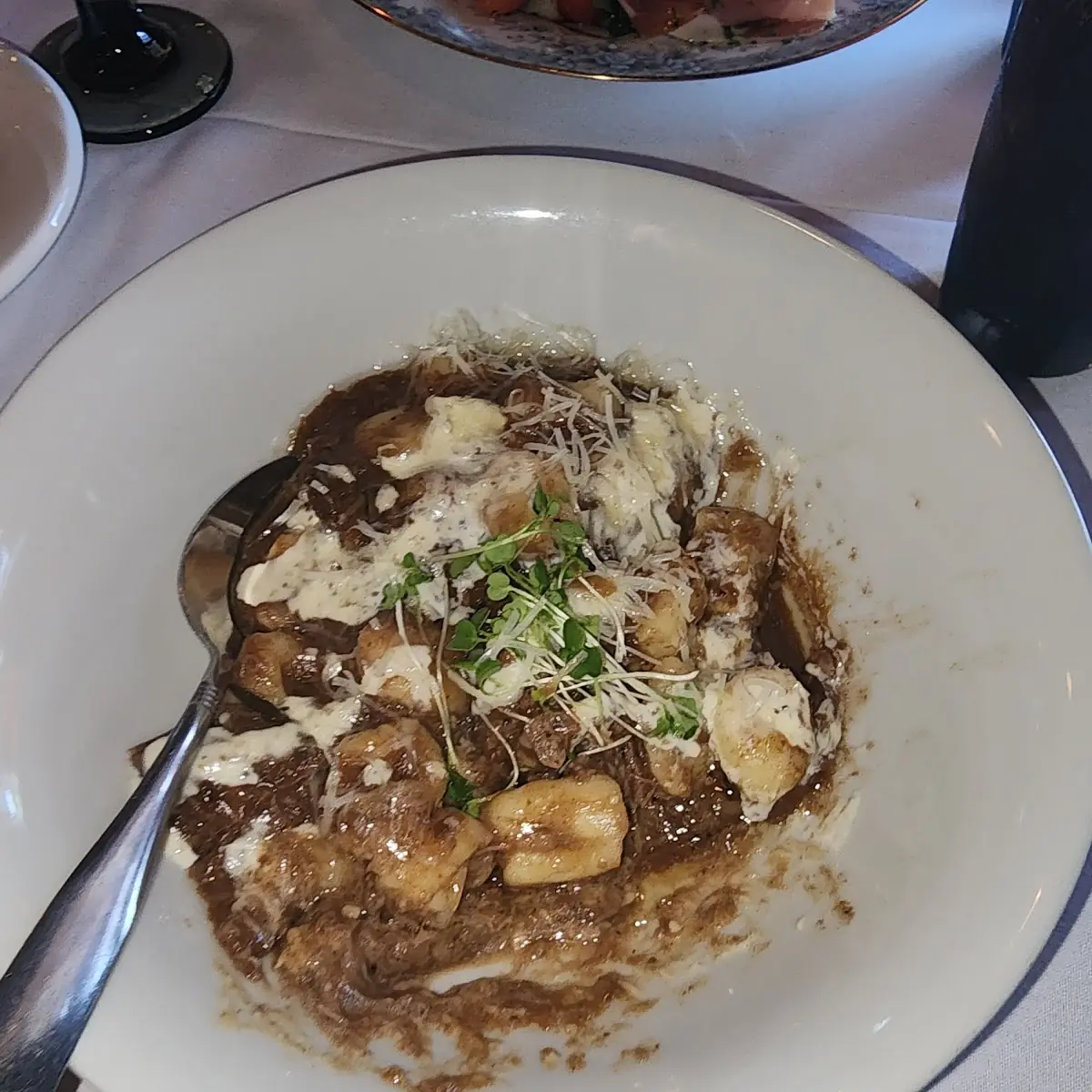 Short Rib Gnocchi