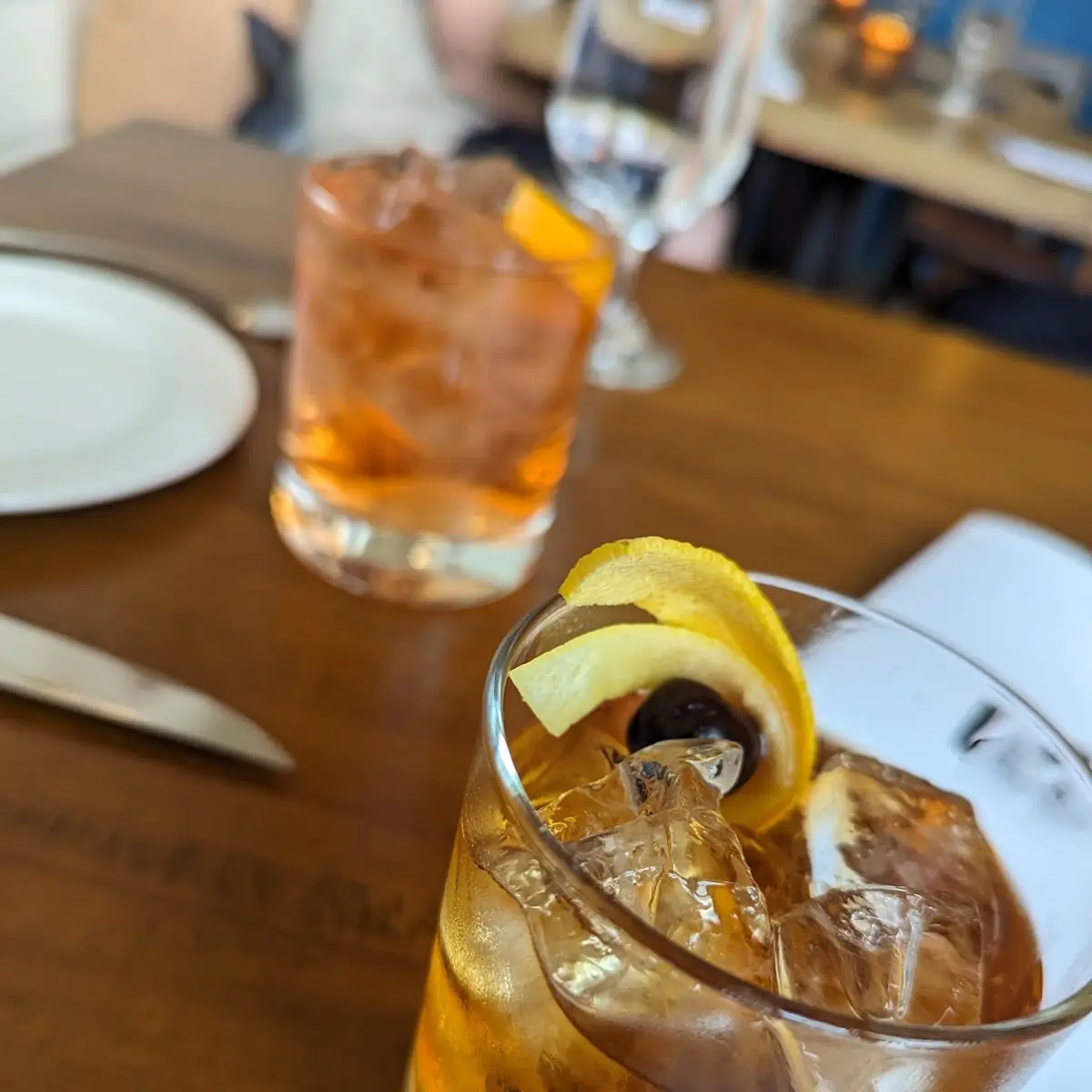 Old Fashioned