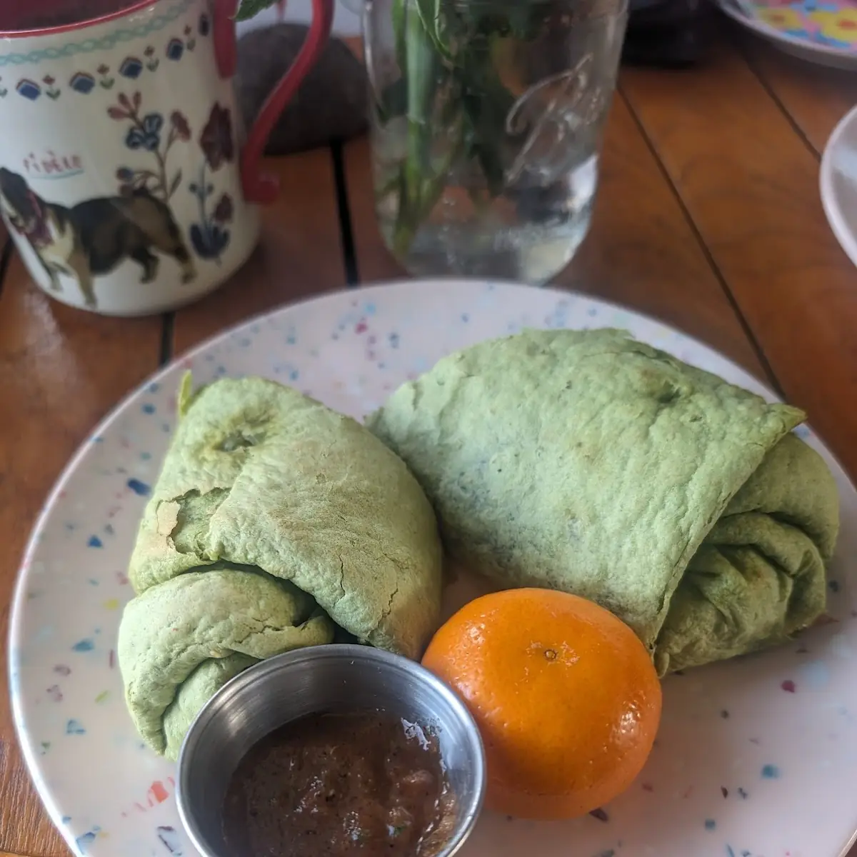Breakfast Burrito