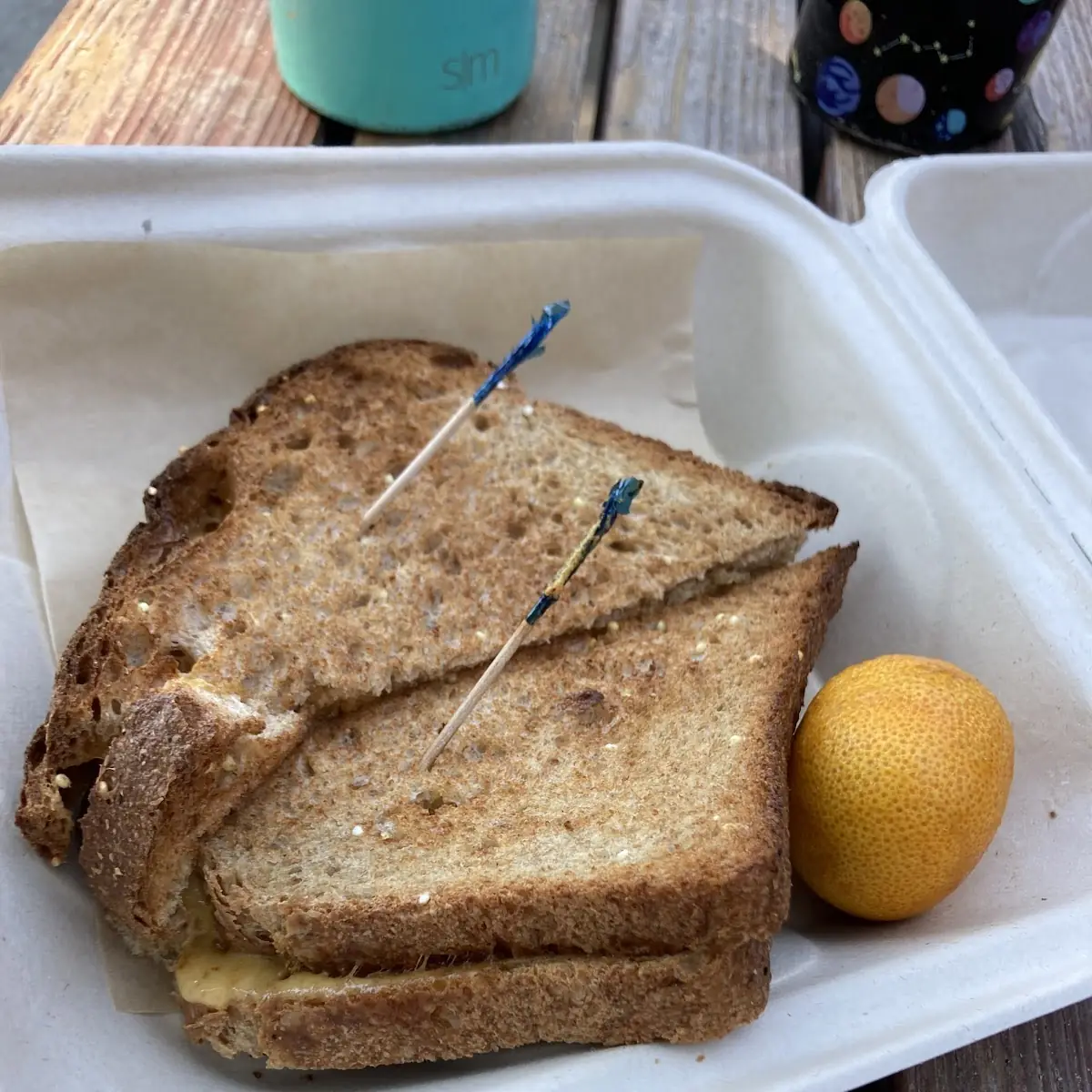 Grilled Cheese