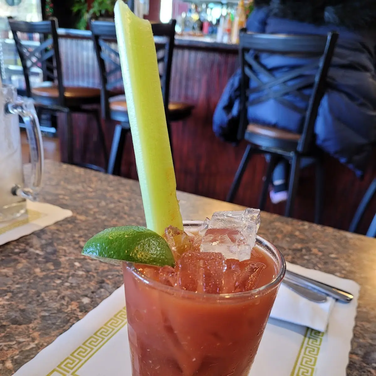 Bloody Mary