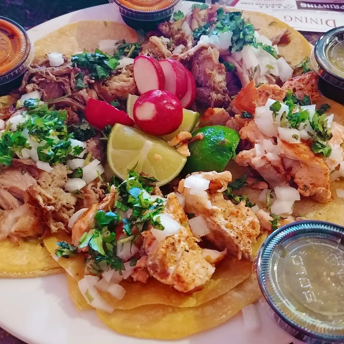 Street Tacos
