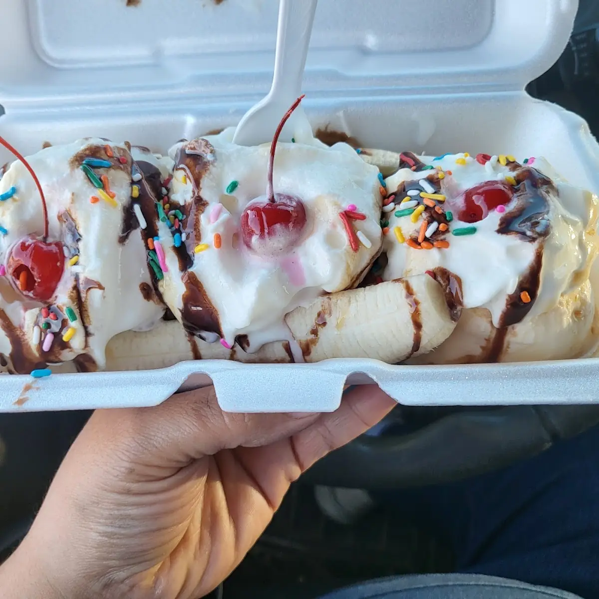 Banana Split
