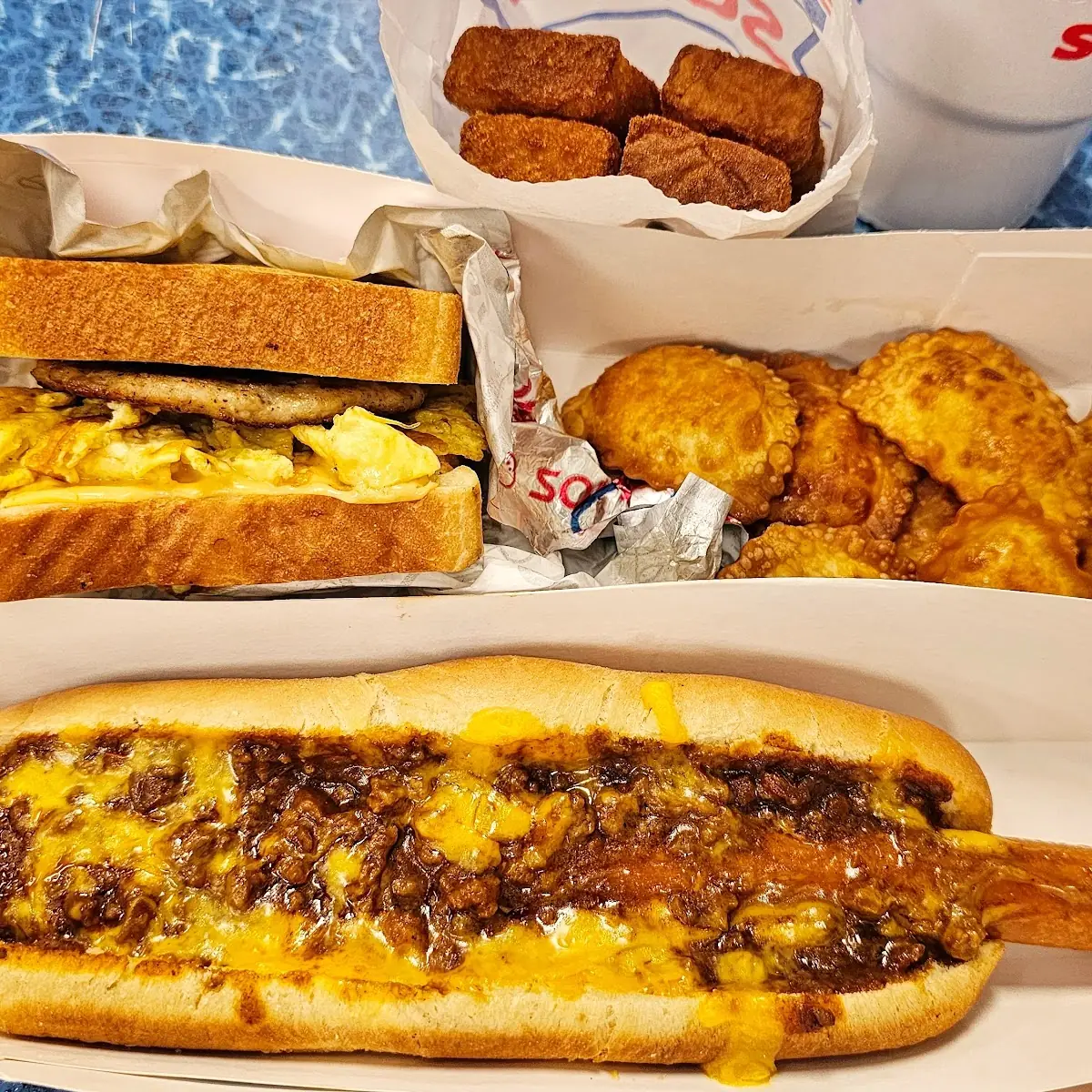 Chili Cheese