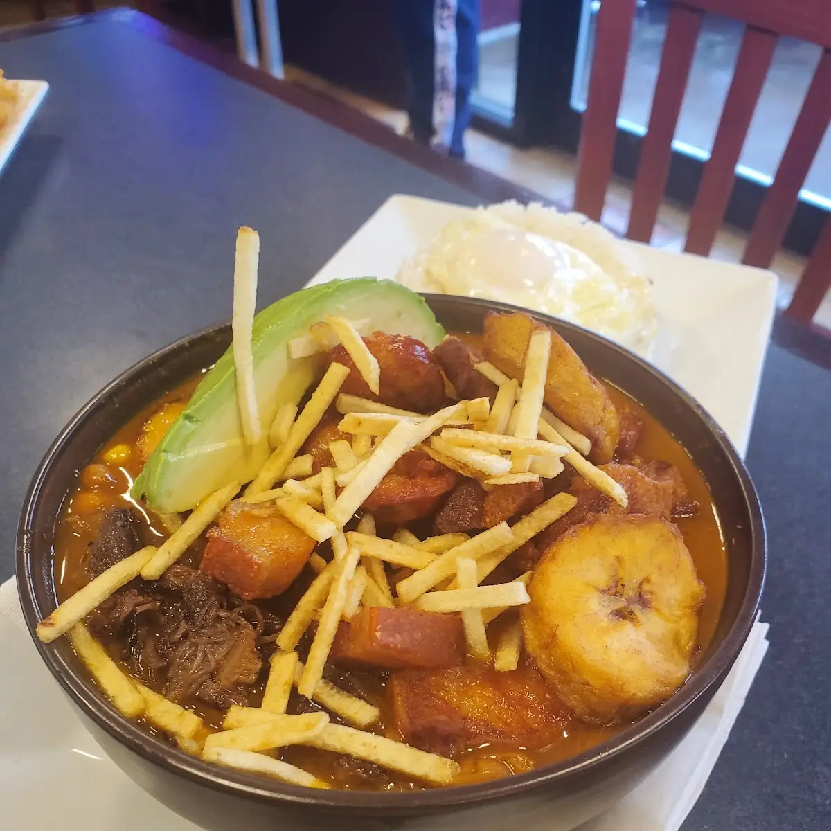 Cazuela Paisa