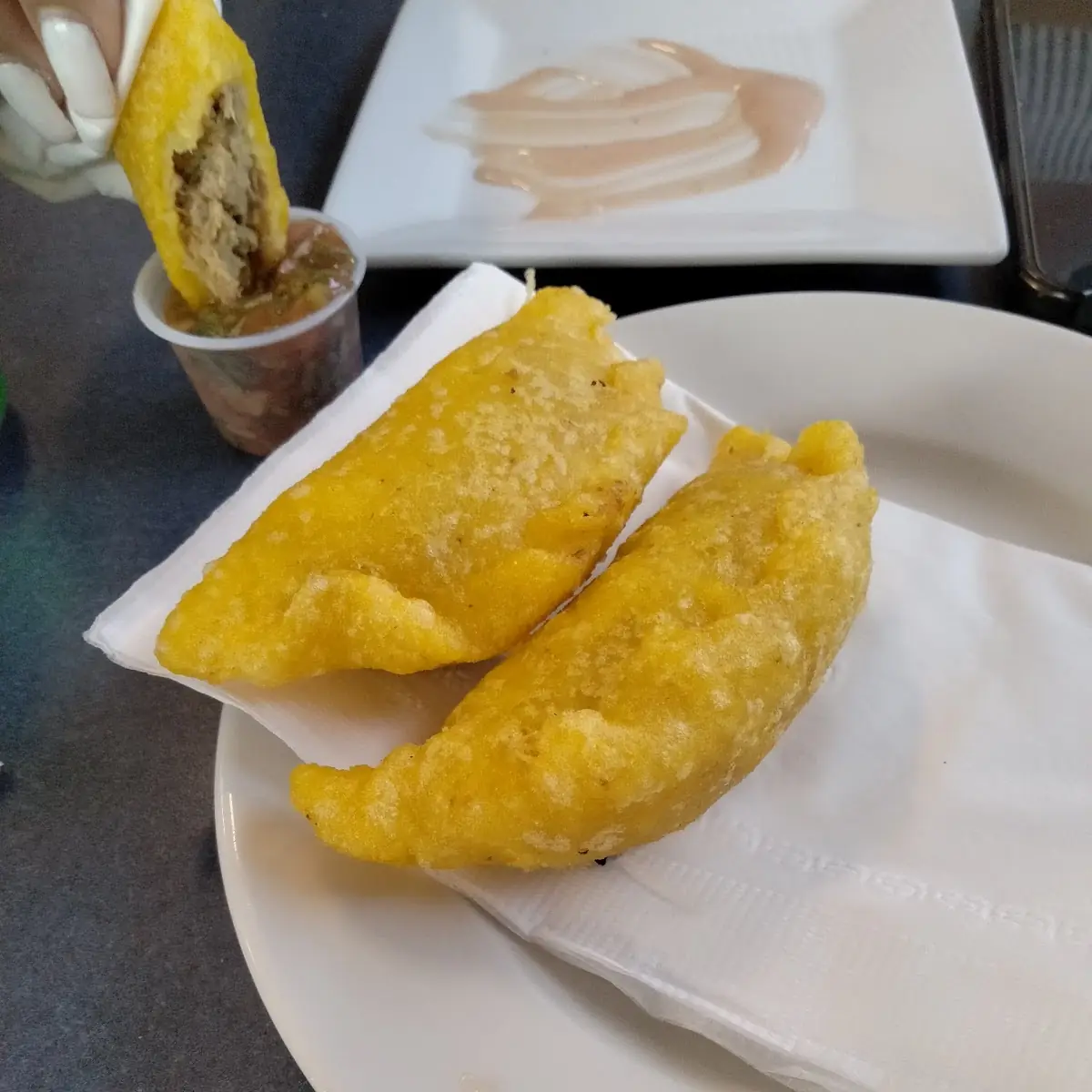 Empanadas De Carne Beef Turnovers