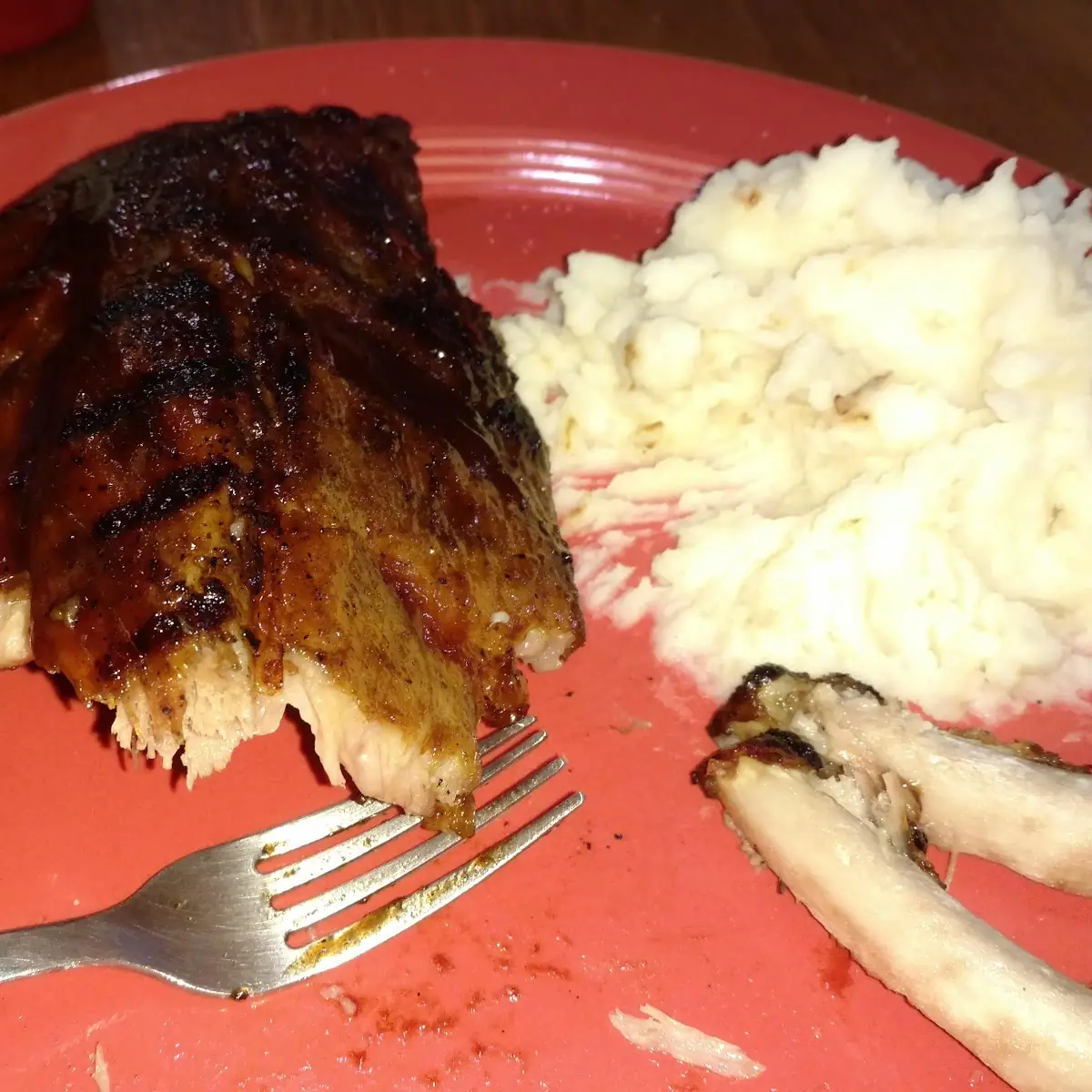 BBQ Ribs