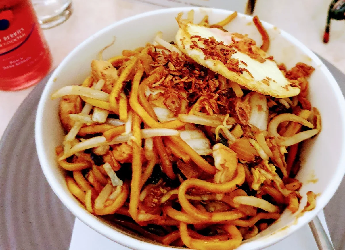 Noodles Singapore Mei Fun, LIONS@springwood