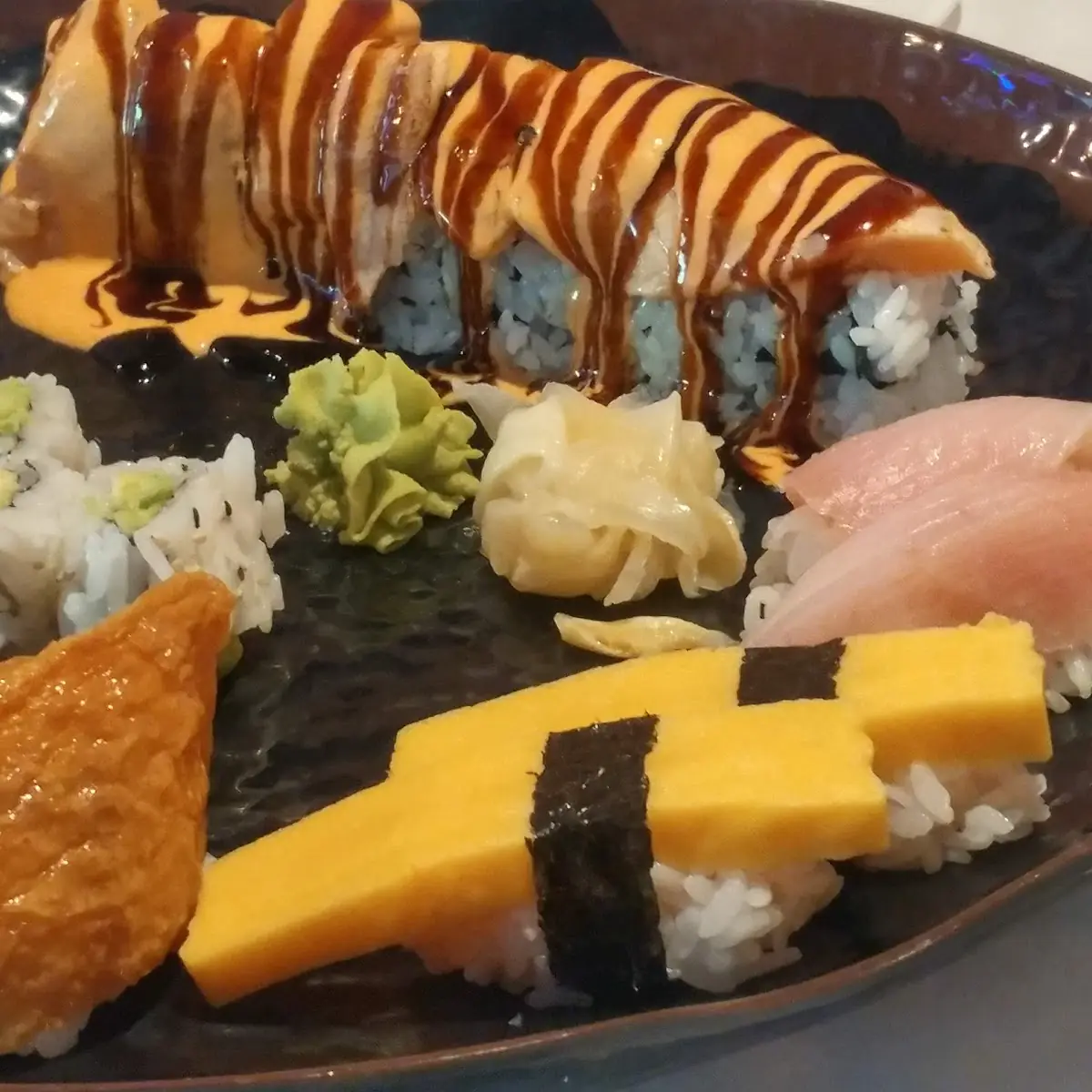 Sushi a La Carte