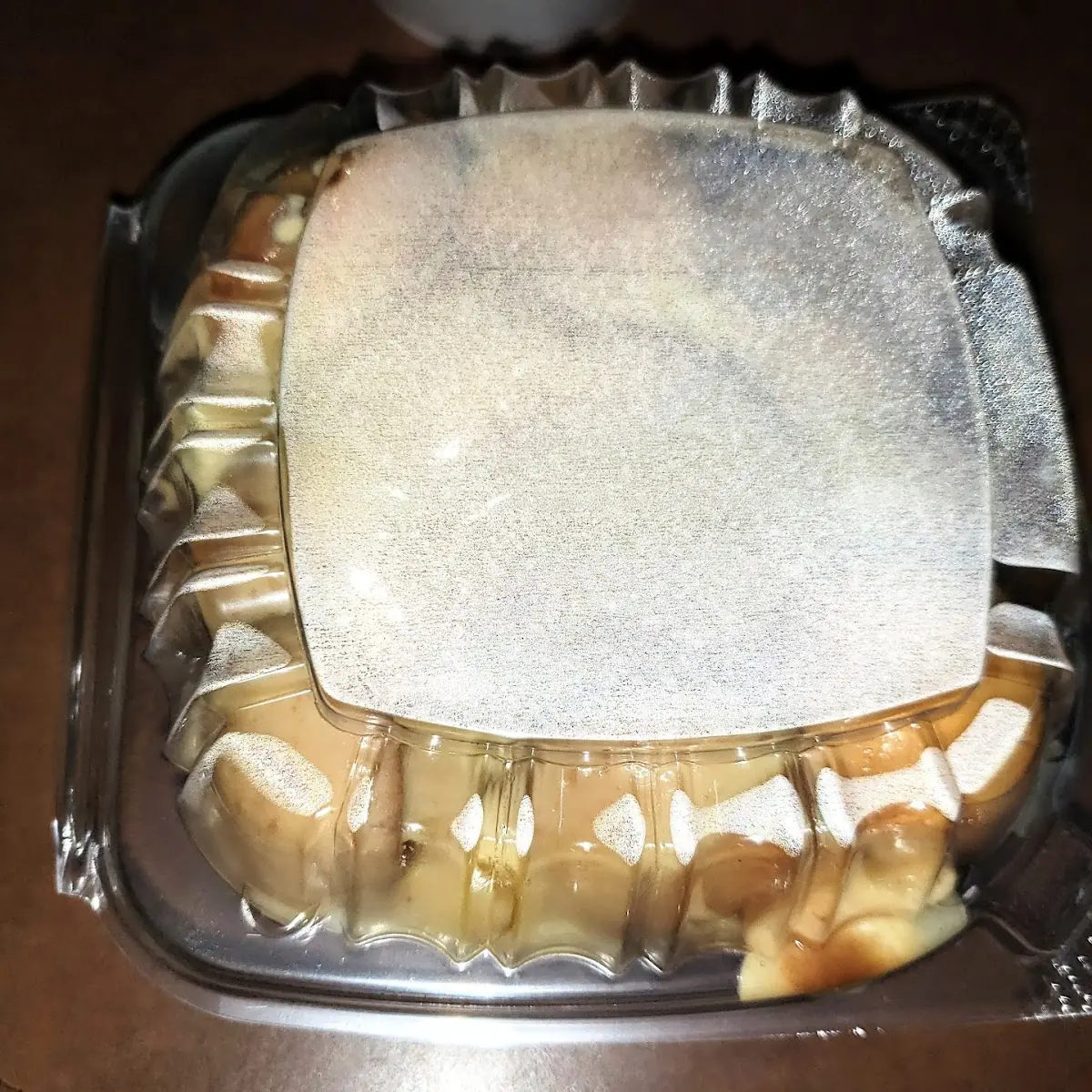 Banana Pudding