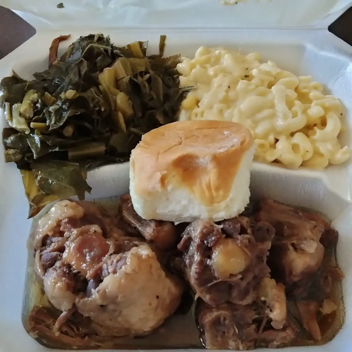 Oxtail