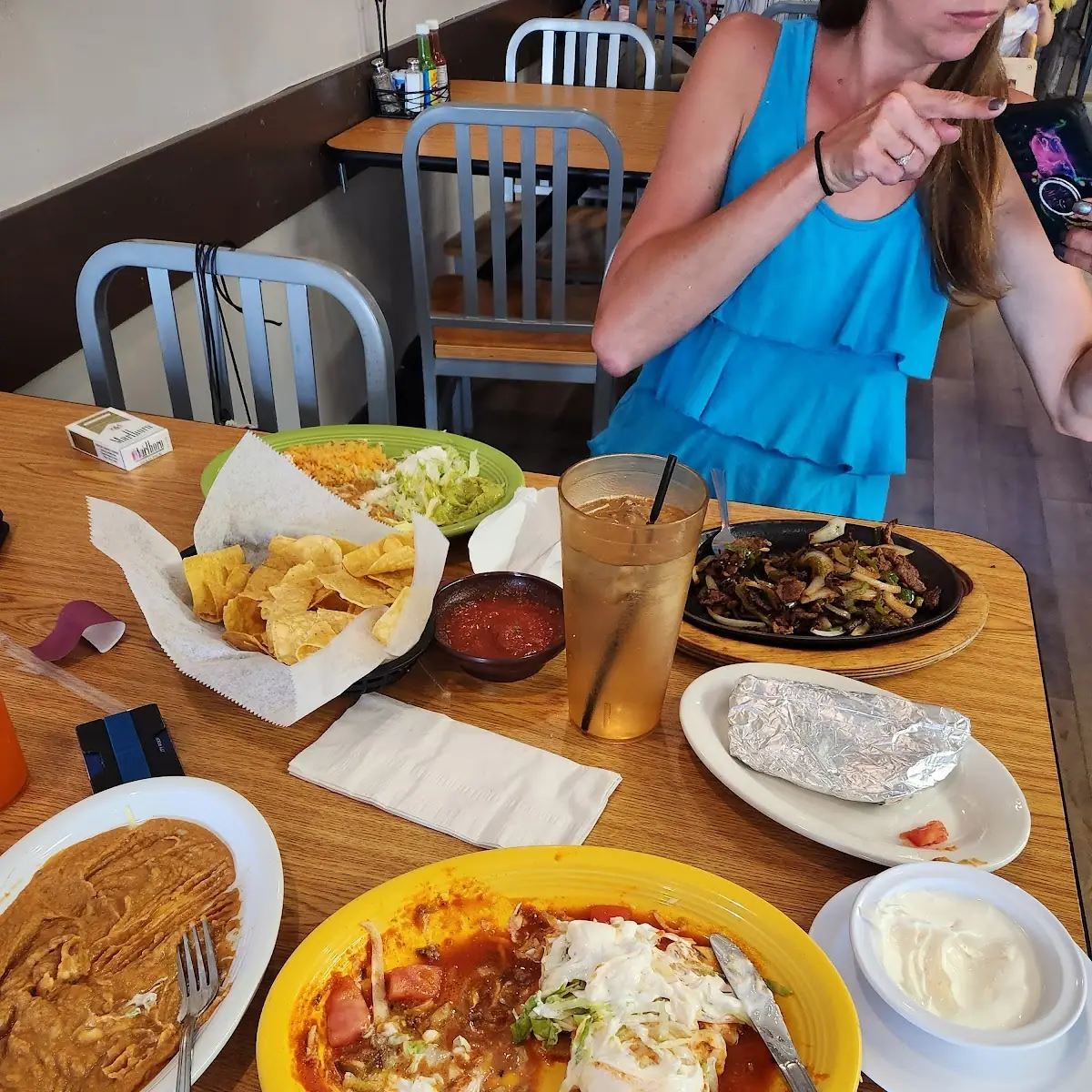 Burrito Supreme