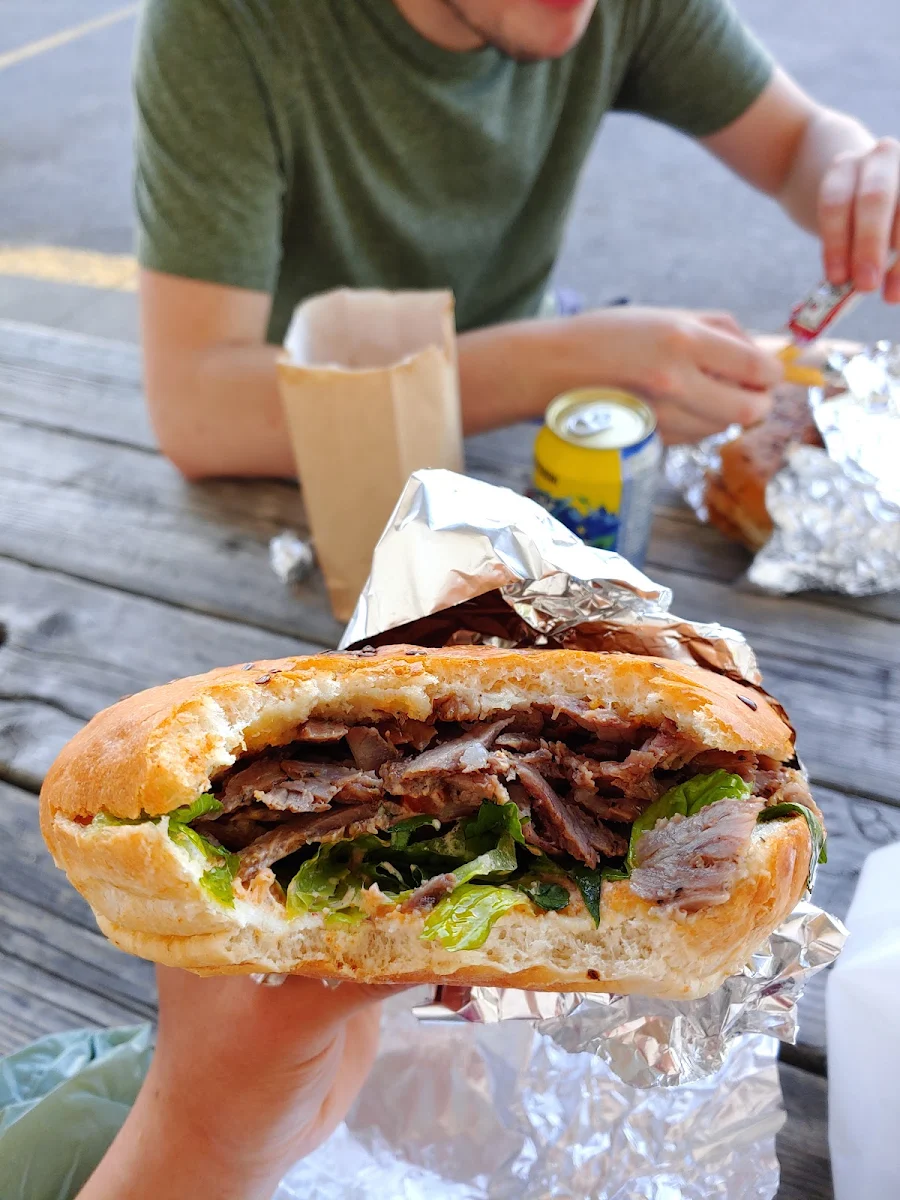 Doner Kebab