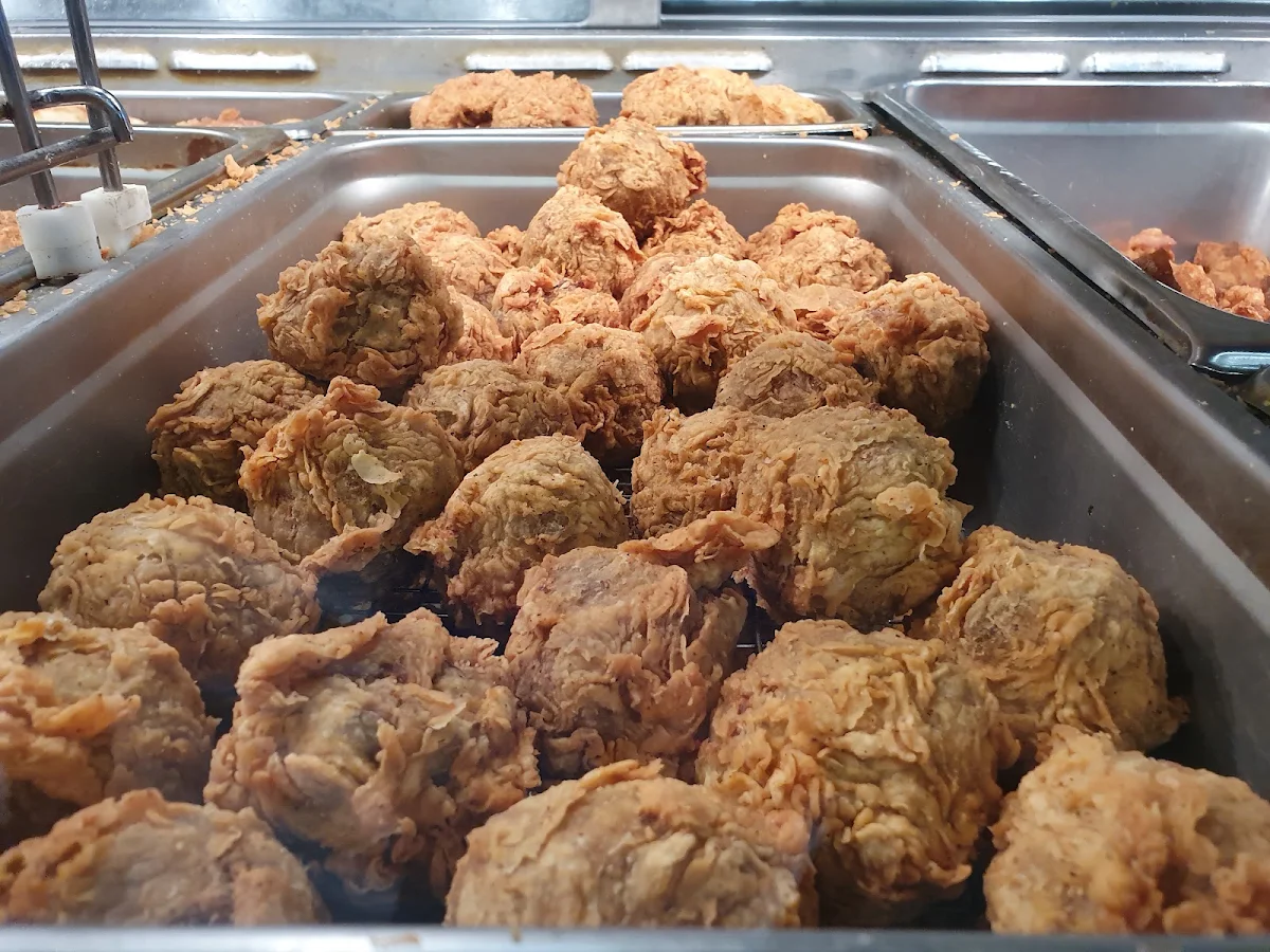 Fried Chicken