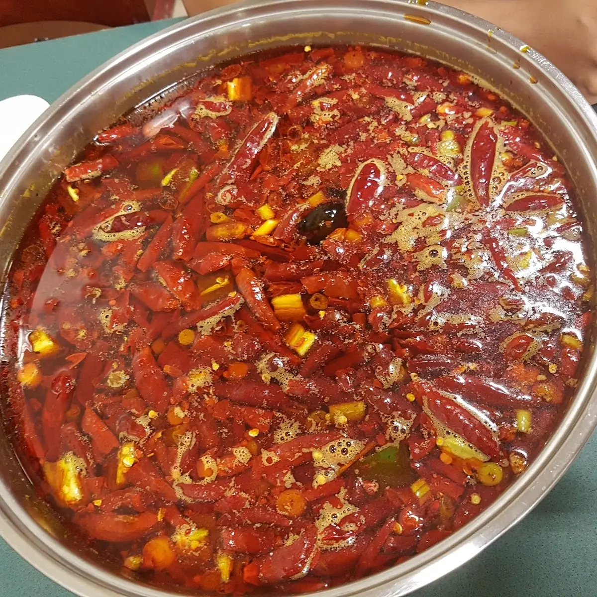 Hot Pot