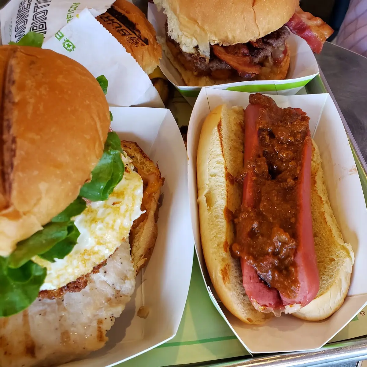 Chili Cheese Dog