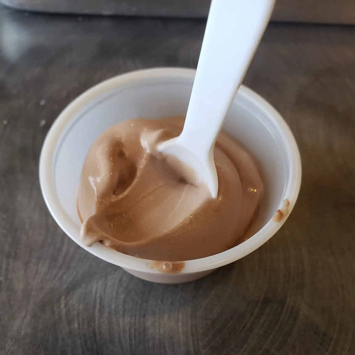 Chocolate Frozen Custard