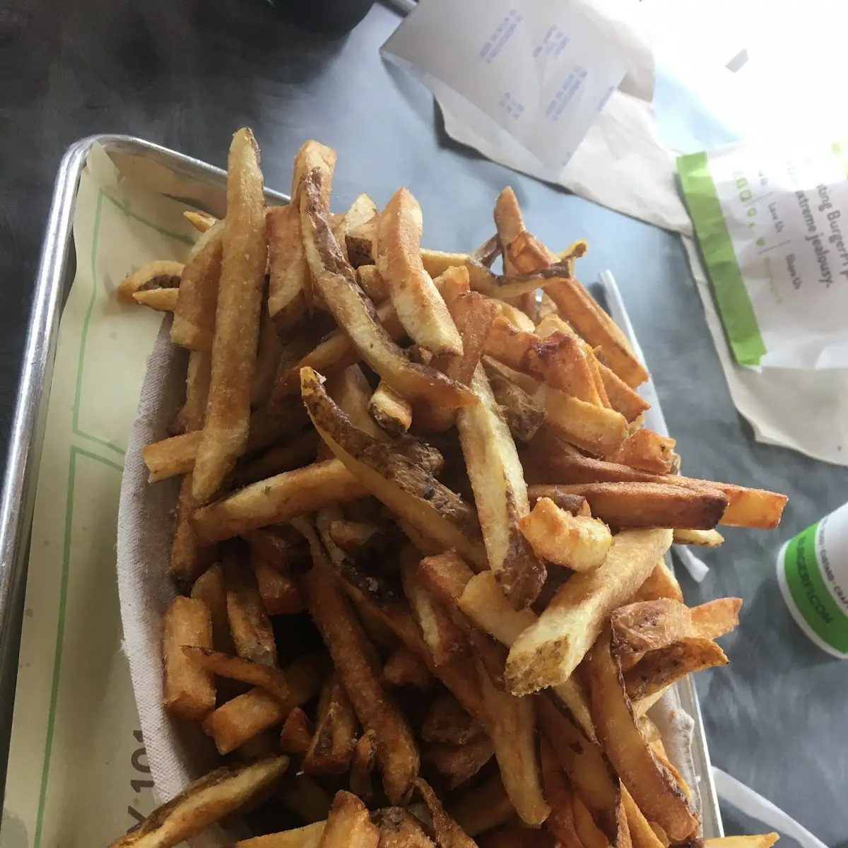 Hand-Cut Fries