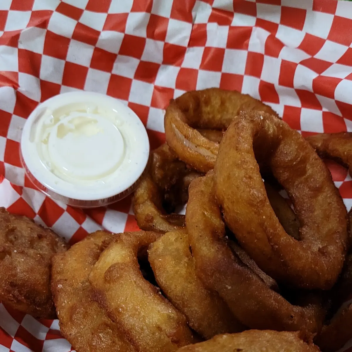 Onion Rings