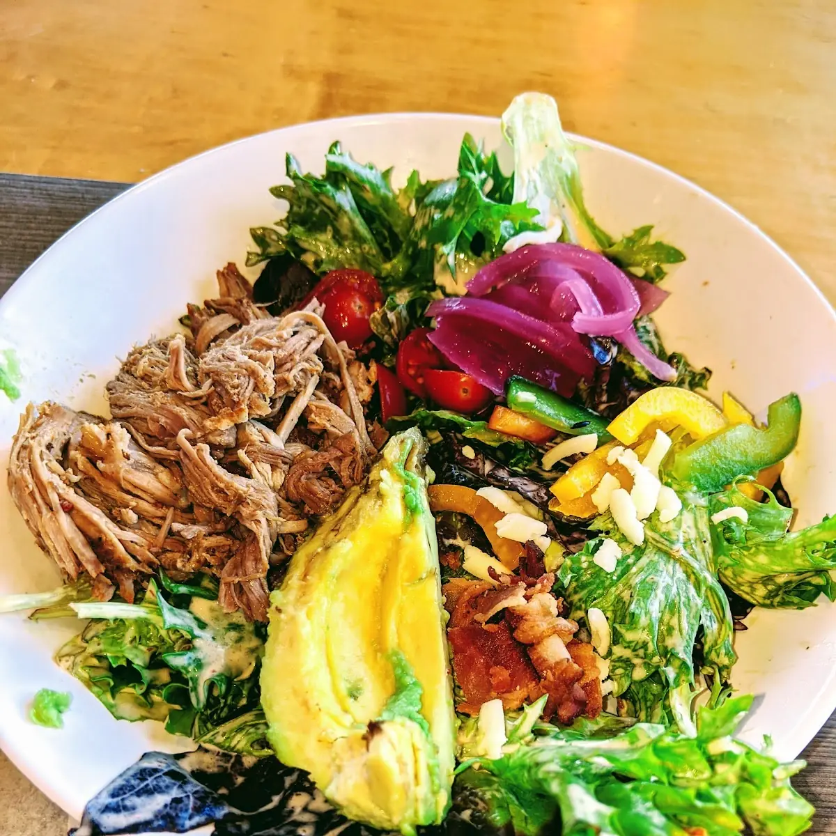 Pulled Pork