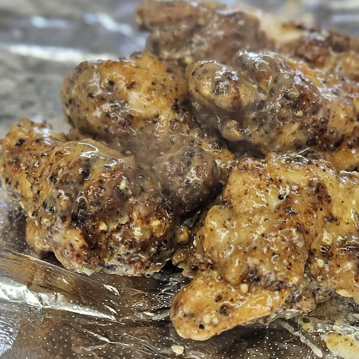 Boneless Wings