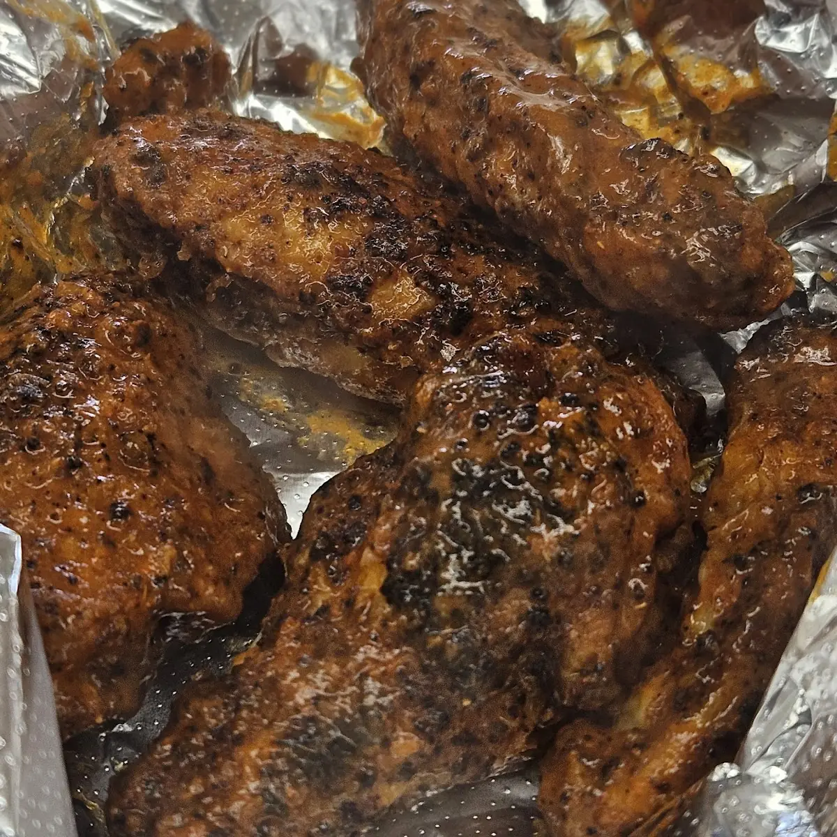Buffalo Wings
