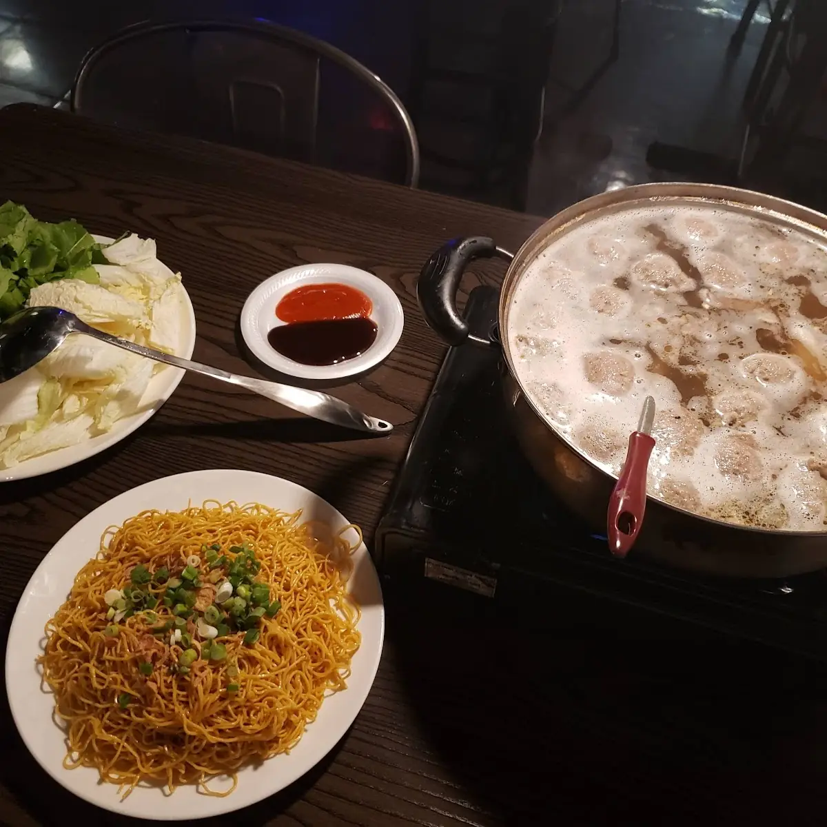 Lau Duoi Bo