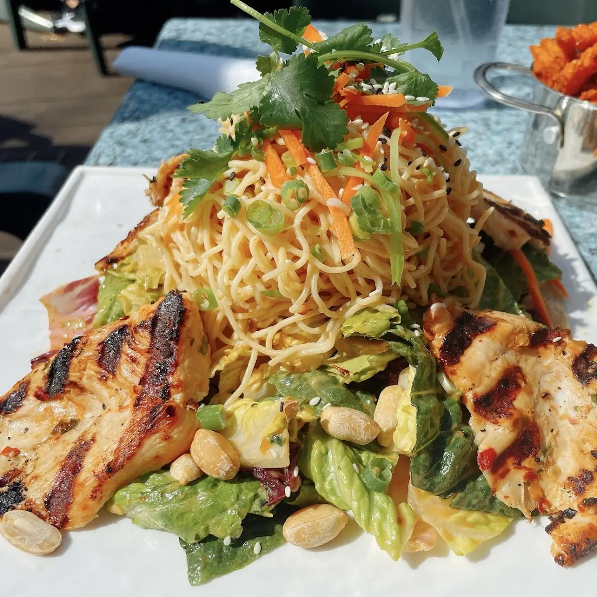 Thai Chicken Salad