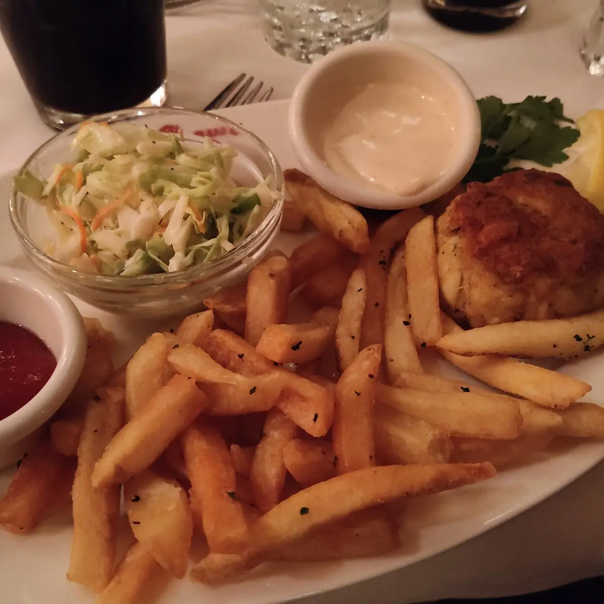 Crab Cakes