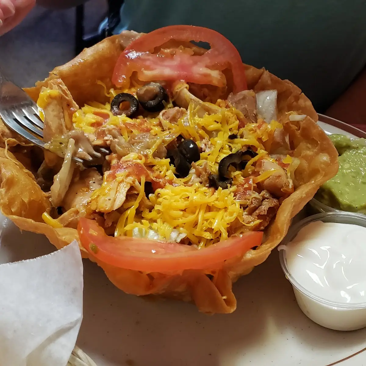 Taco Salad