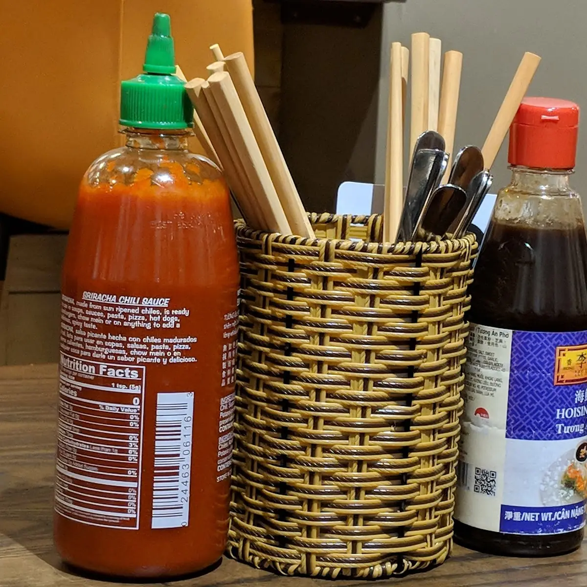 Hot Sauce