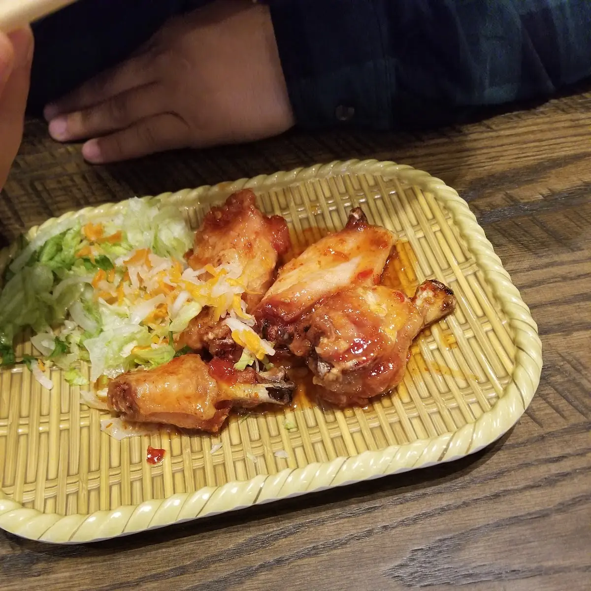 Saigon Chicken Wings-Canh GA Chien