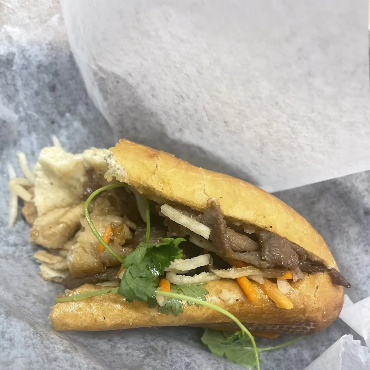 House Special Sandwich