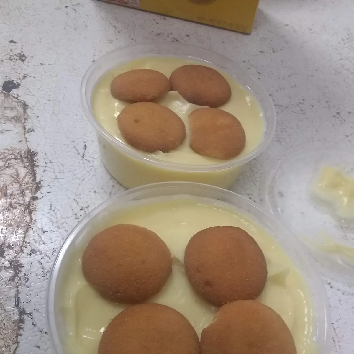 Banana Pudding