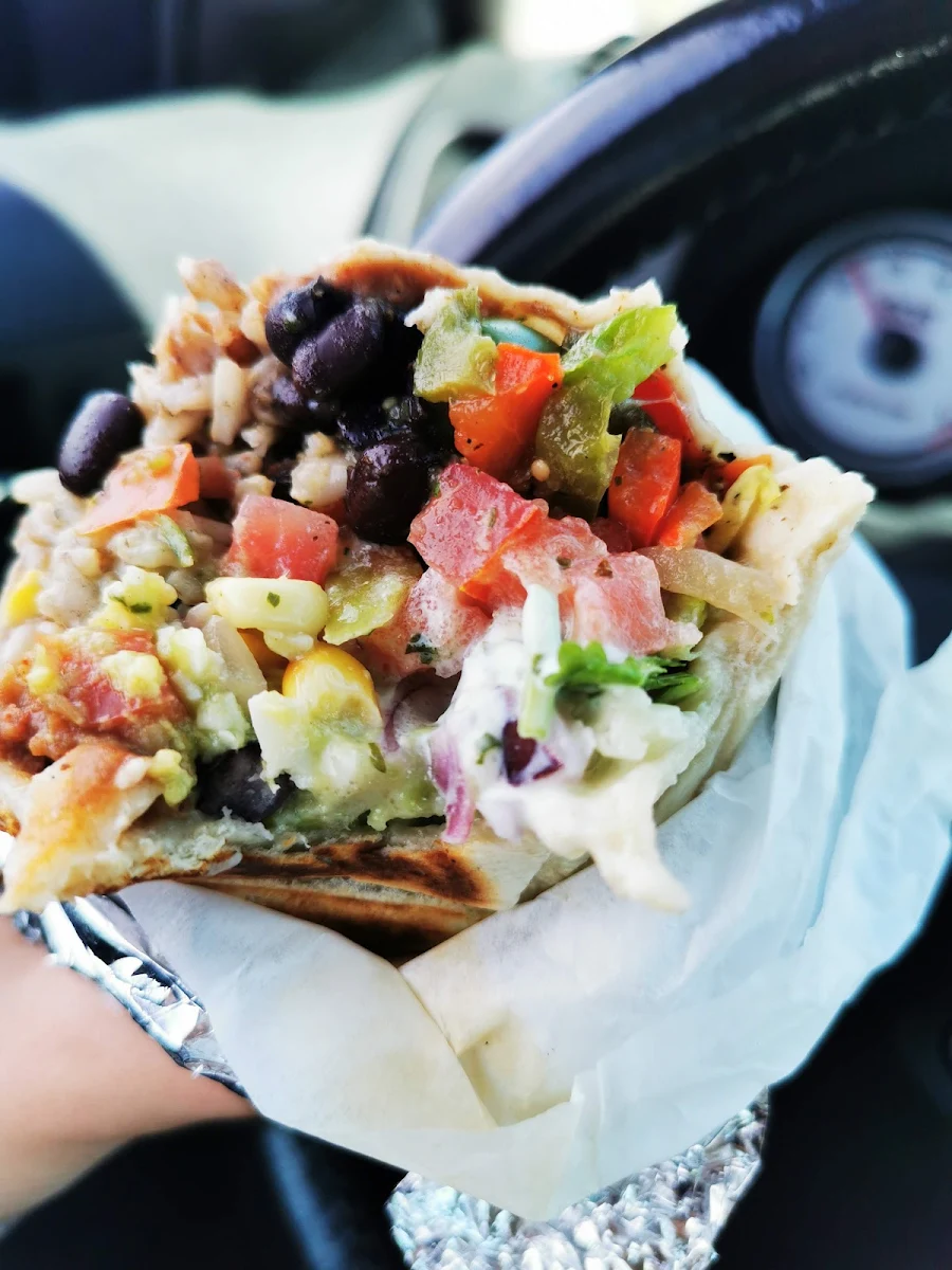 Buritos Végé