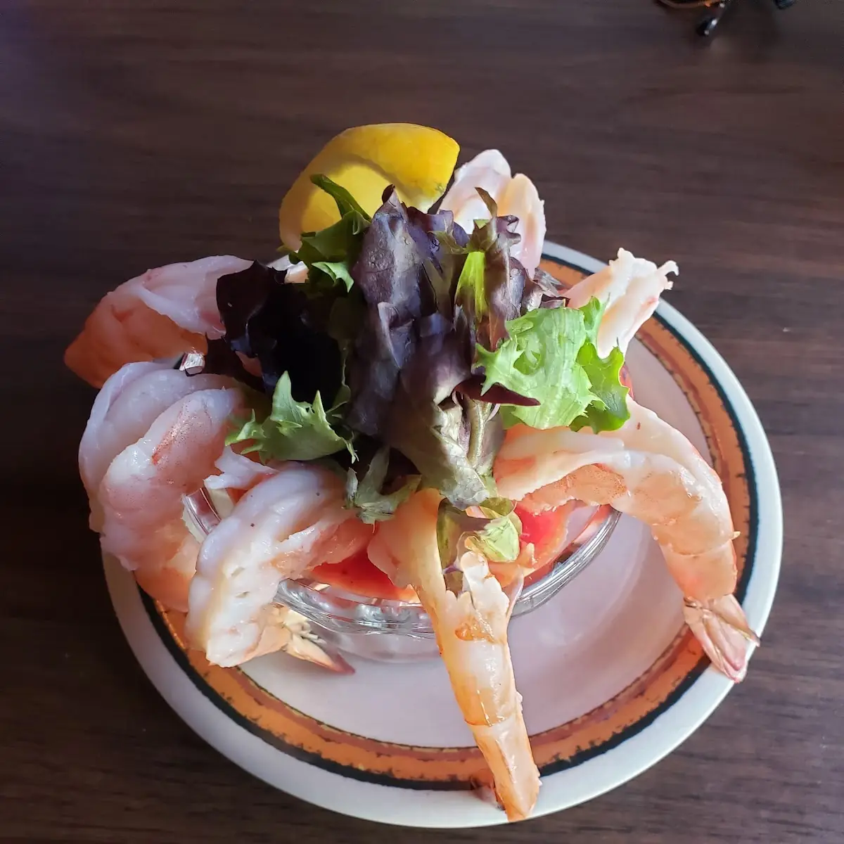 Wild Prawn Cocktail