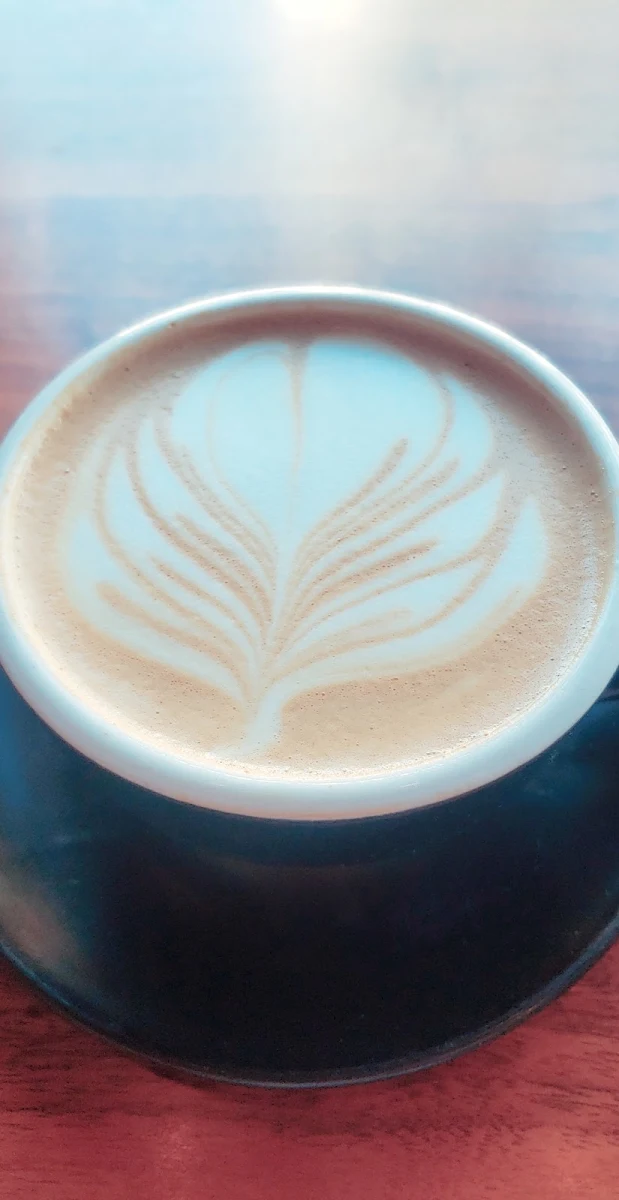 Oat Milk Cappuccino