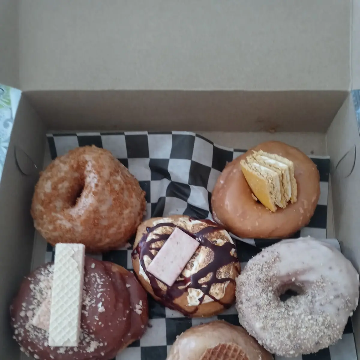 Apple Fritter