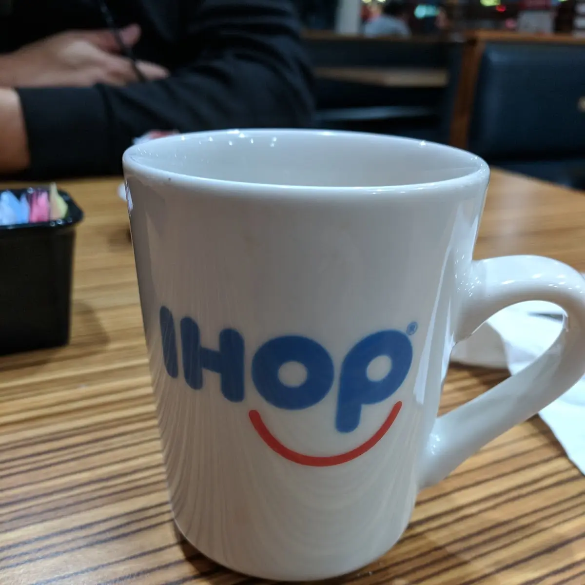 Coffee at IHOP