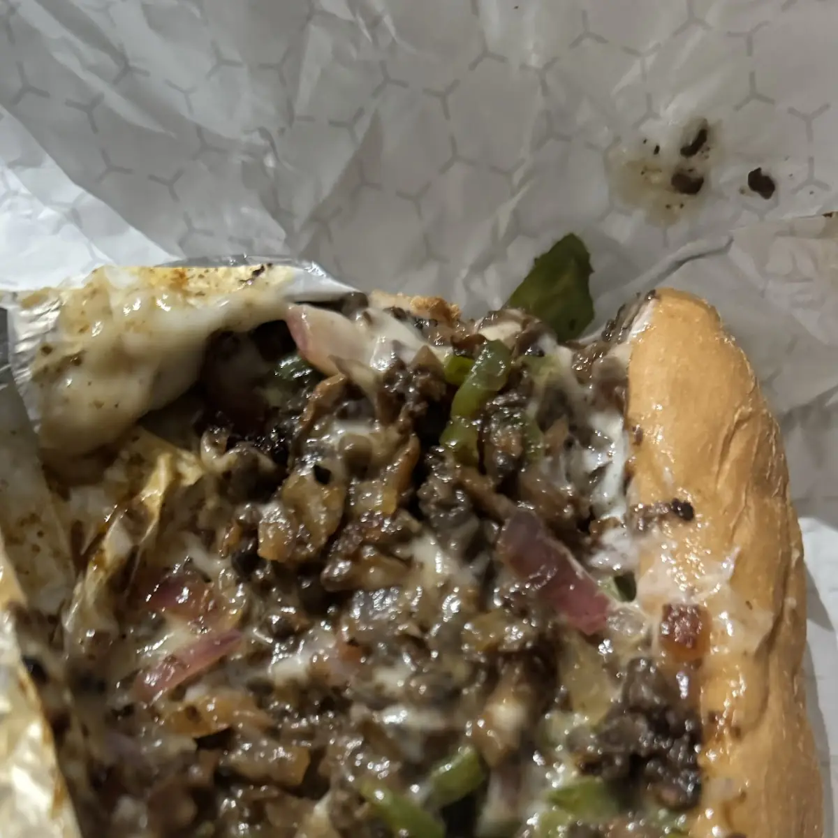 Philly Cheese Steak